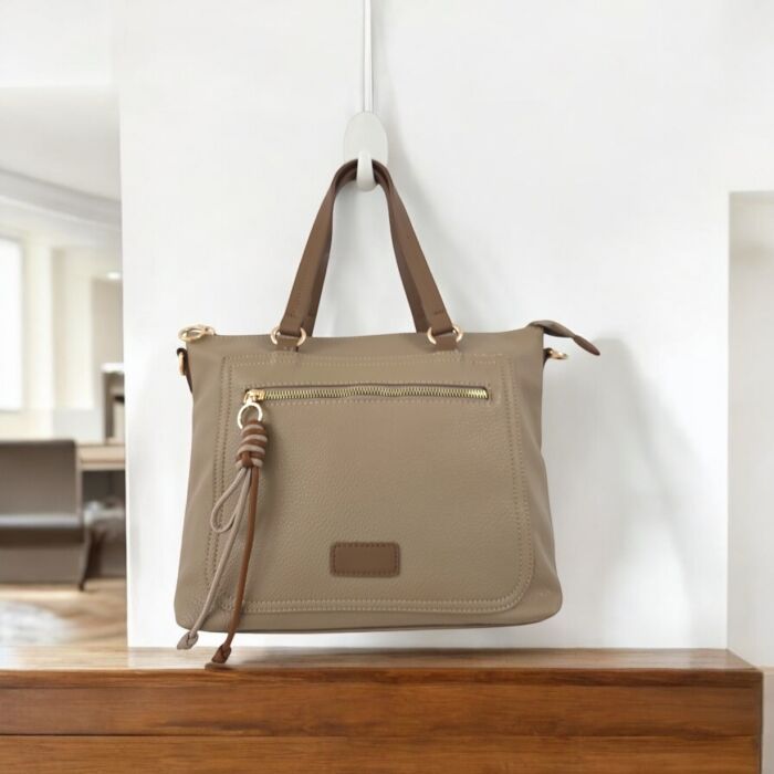 Bolso Nuria Apricot - Imagen 3