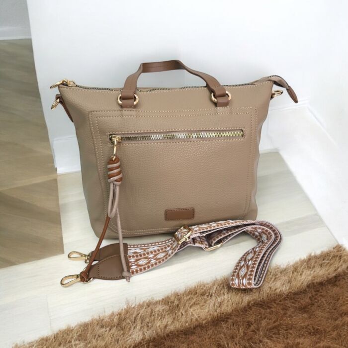 Bolso Nuria Apricot