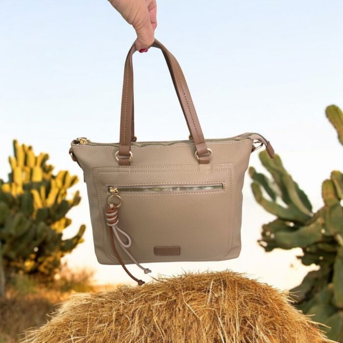 Bolso Nuria Apricot - Imagen 2