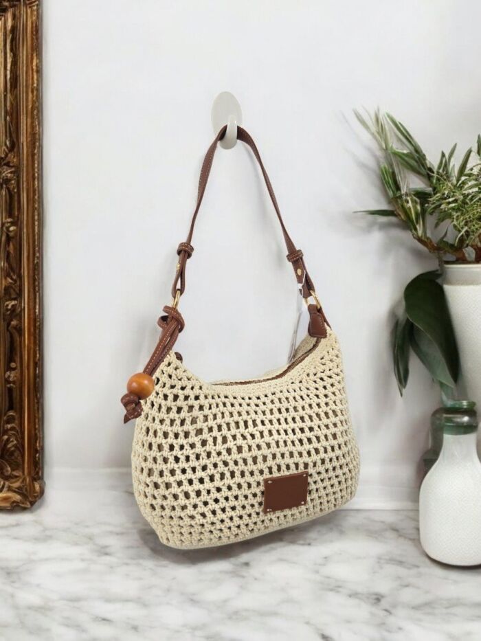 Bolso crochet Santorini - Imagen 2