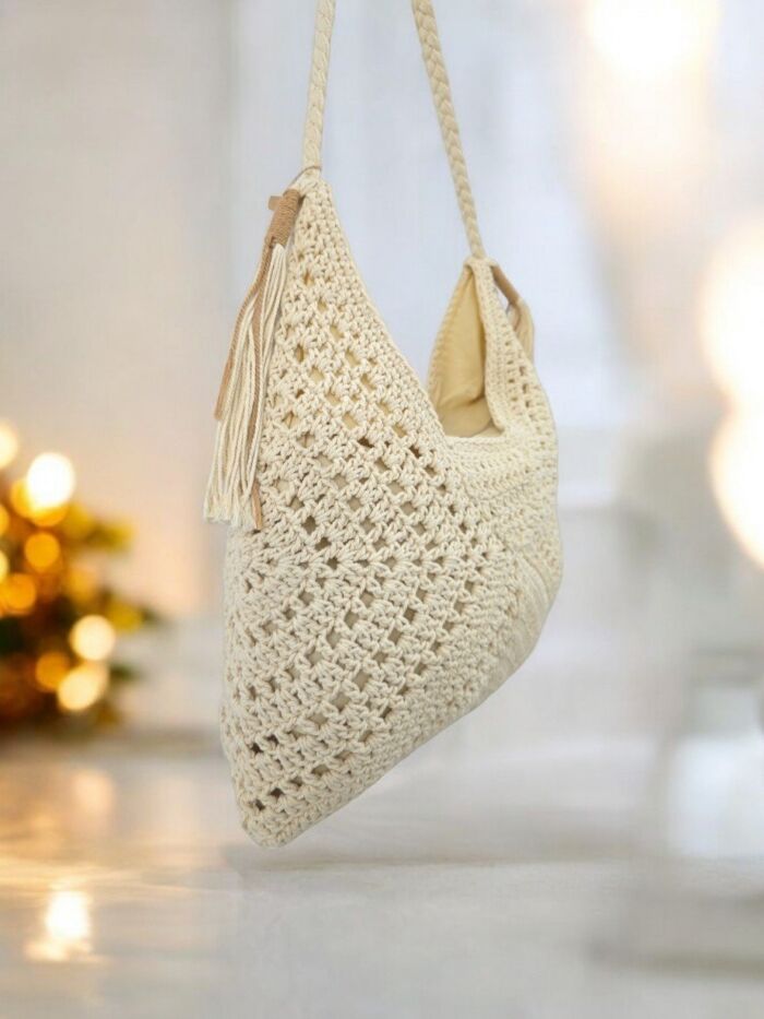 Bolso crochet Mojacar - Imagen 2