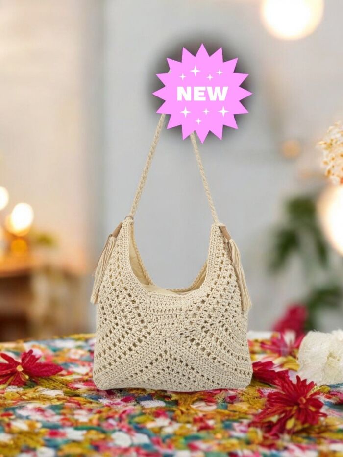 Bolso crochet Mojacar - Imagen 3