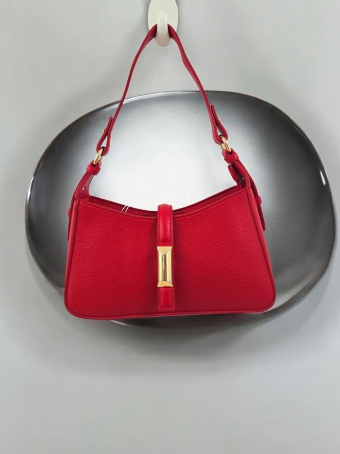 Bolso vestir Lomi rojo