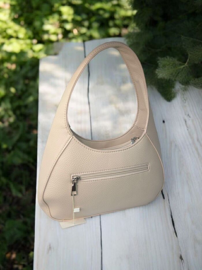 Bolso Luna beig - Imagen 2