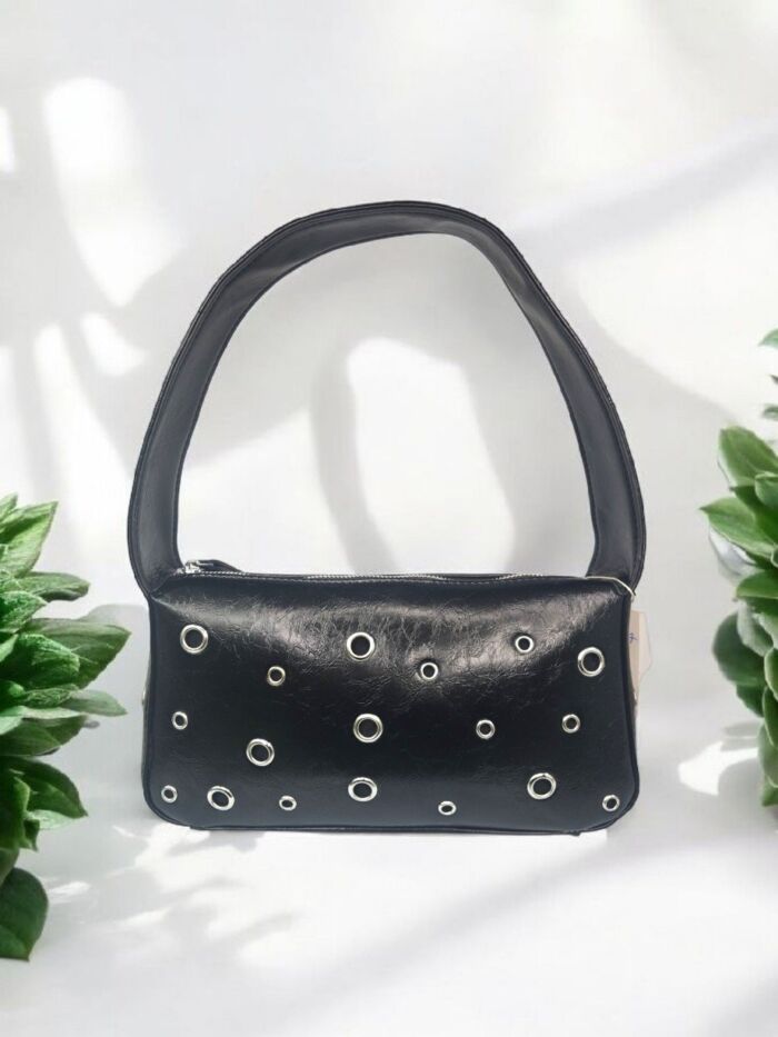 Bolso Bianca negro