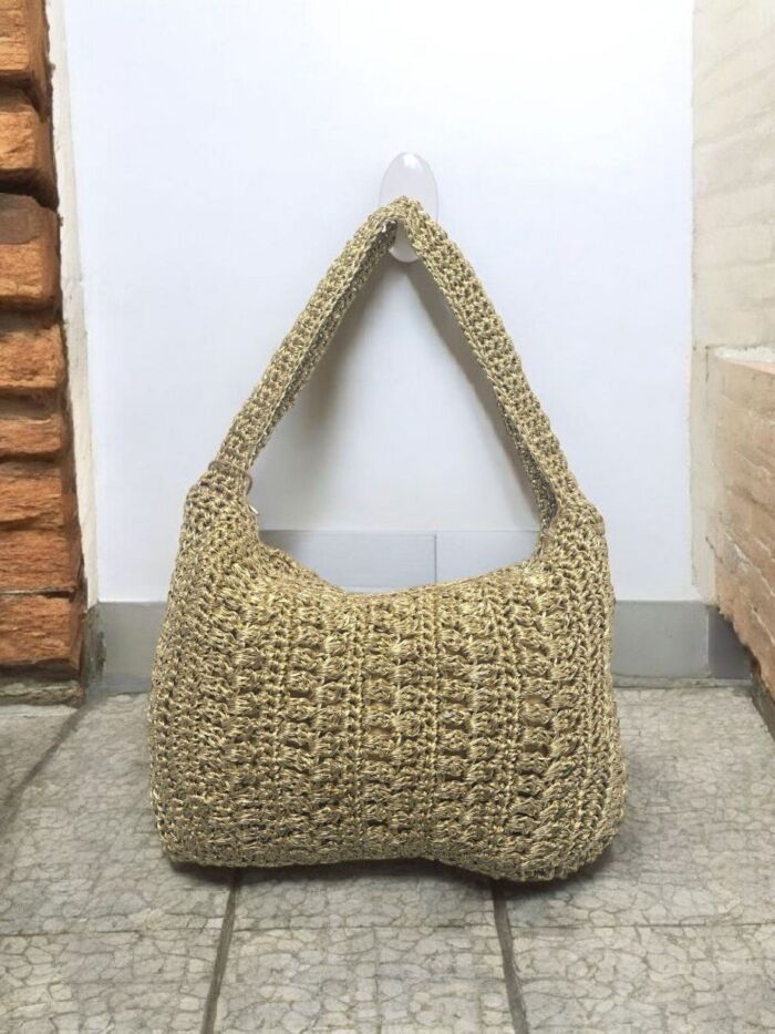 Bolso Brisa oro