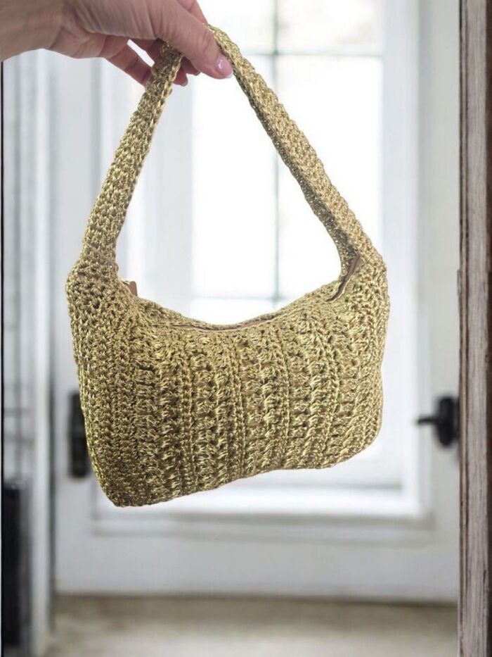 Bolso Brisa oro - Imagen 2