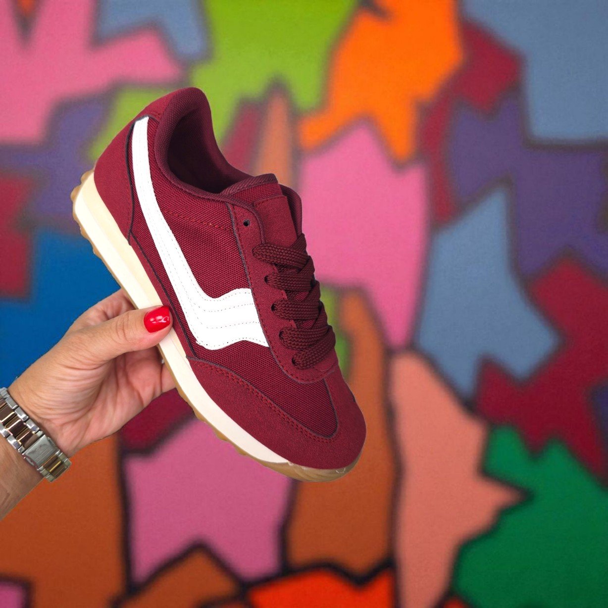 Mod JF3573 Burdeos - Imagen 3