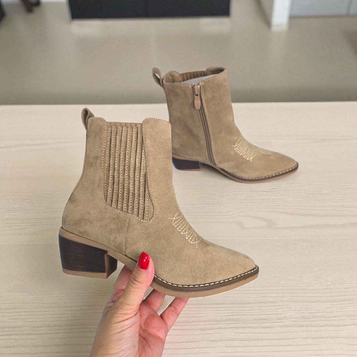 Mod k5052 kaki - Imagen 4