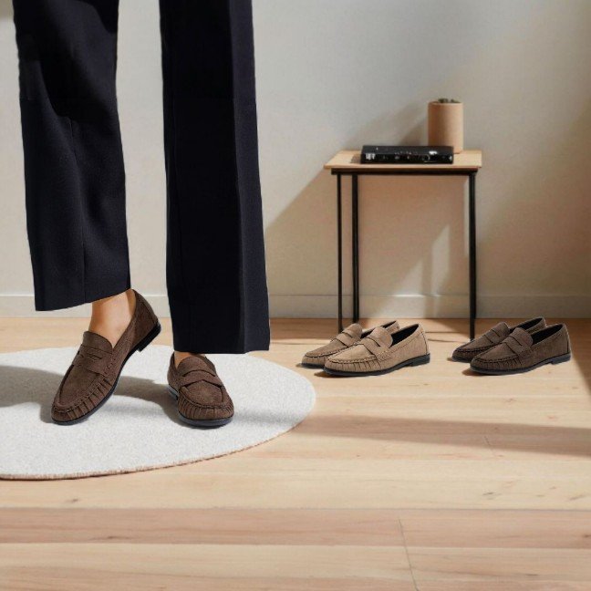 Mod 654 Marron - Imagen 3