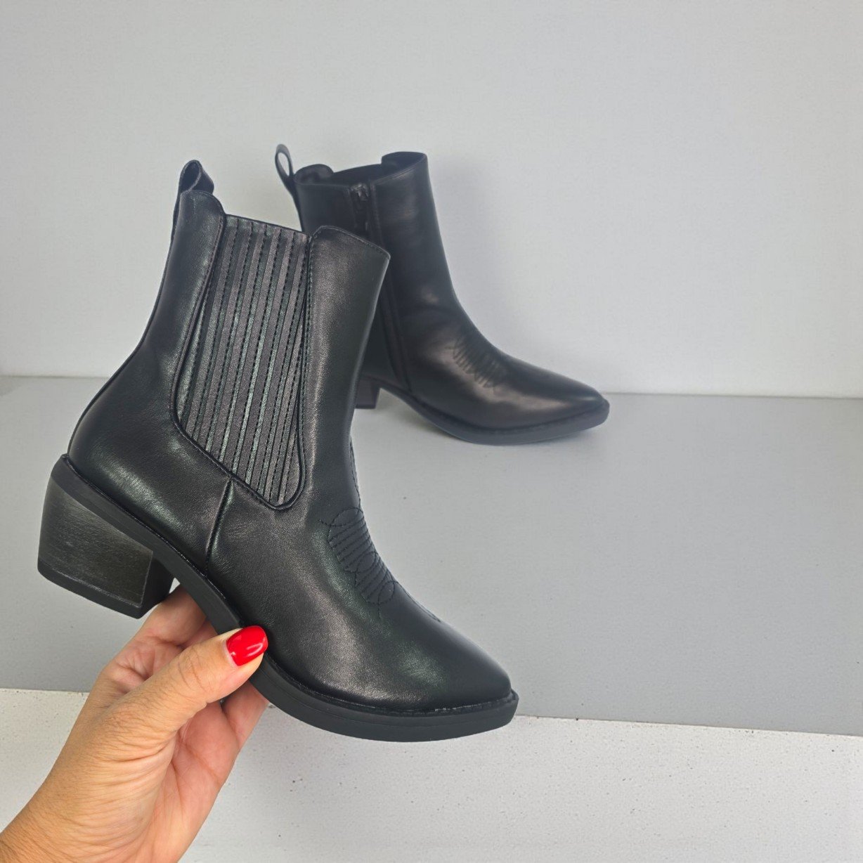 Mod k5052-1 Negro - Imagen 3