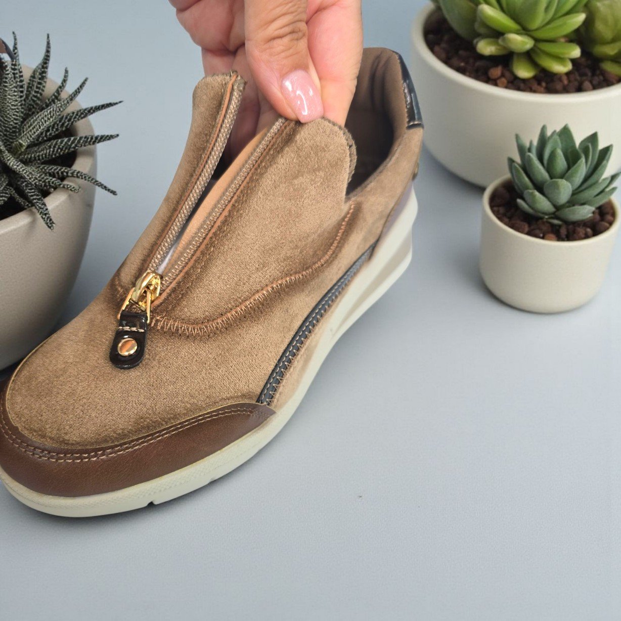 Mod.X2415Marron - Imagen 3