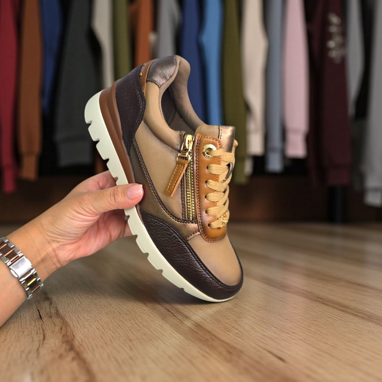 Mod. E5009 Marrón - Imagen 3