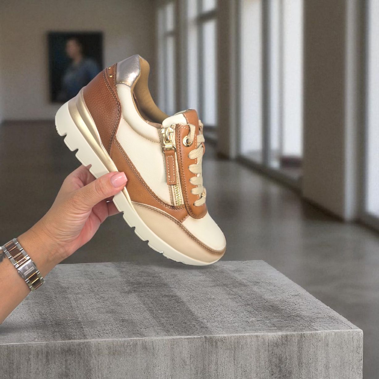 Mod.E5009 Beig - Imagen 2