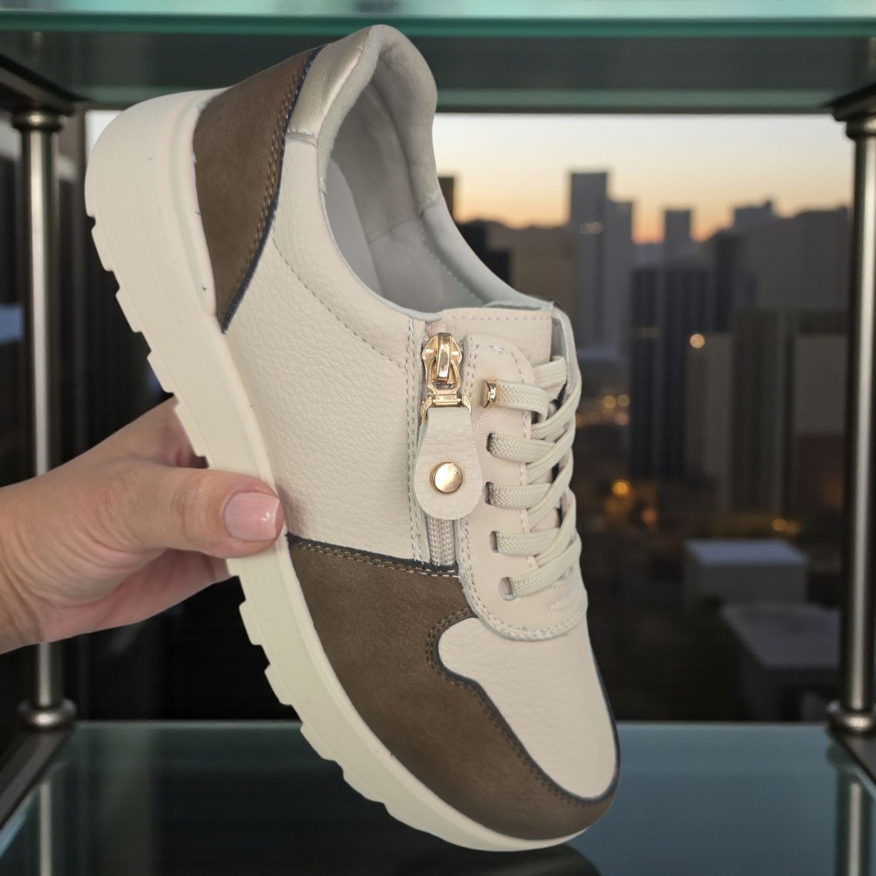 Mod.617Beig/mrron - Imagen 3