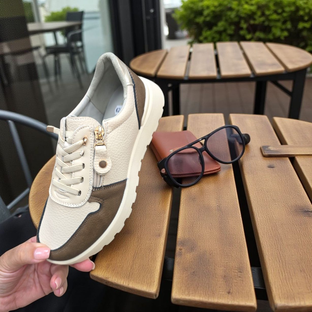 Mod.617Beig/mrron - Imagen 2