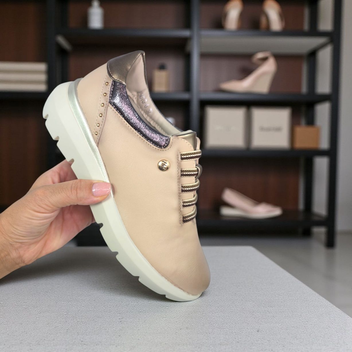 Mod.E5010 Beig - Imagen 3