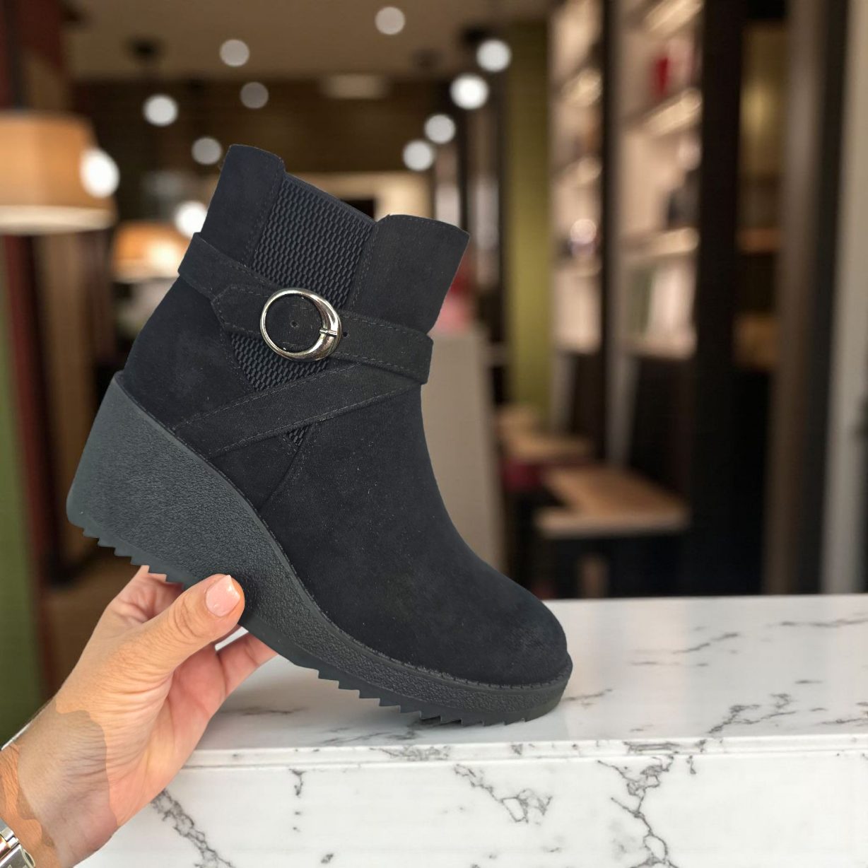 Mod.W29 Negro - Imagen 2