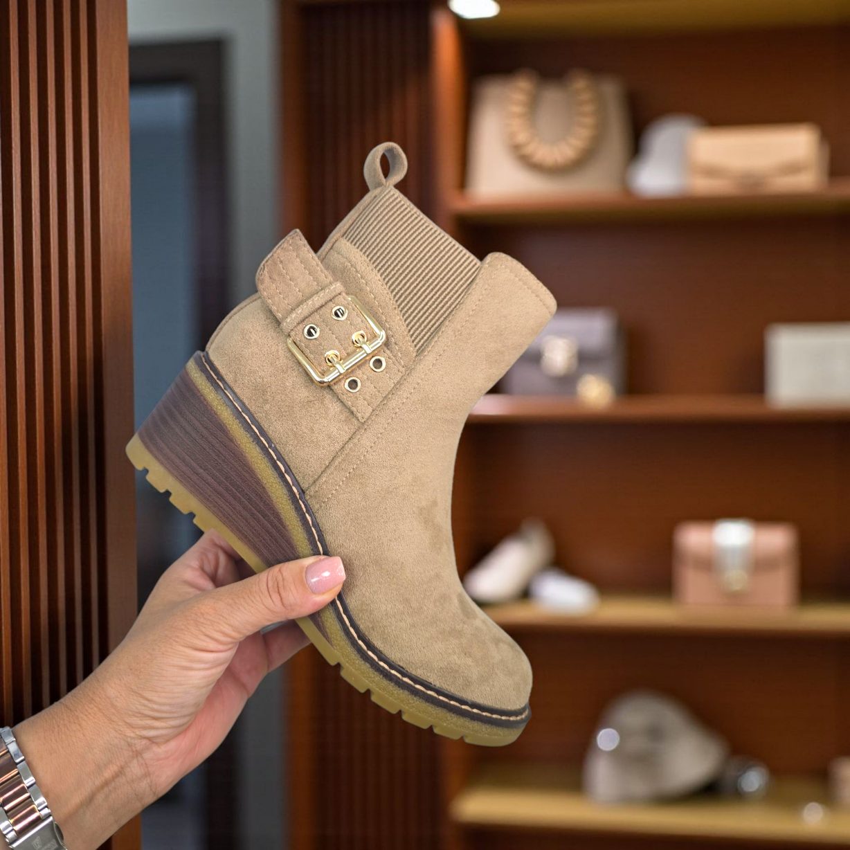 Mod.JJ609 Kaki - Imagen 4