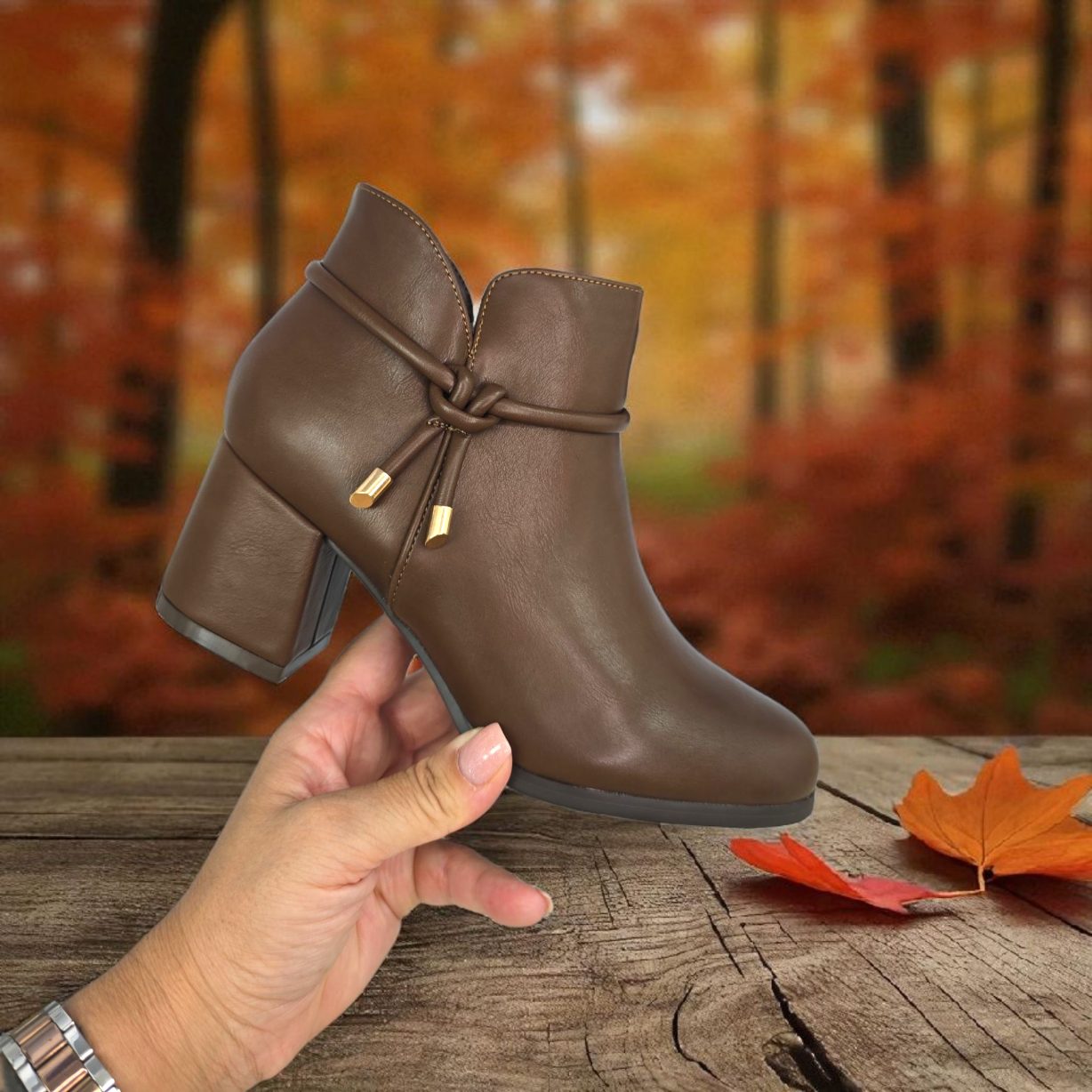 Mod.862 Marrón - Imagen 4