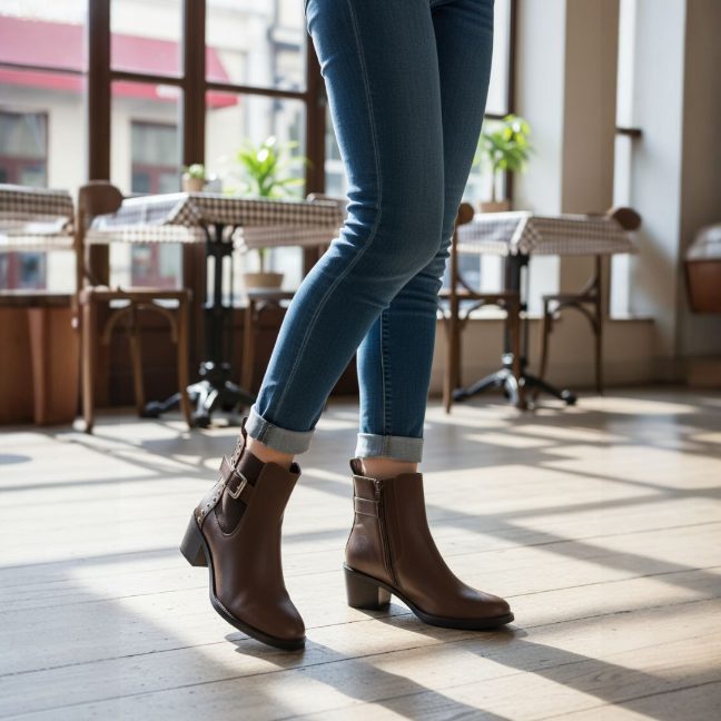 Mod.1815 Marrón - Imagen 4