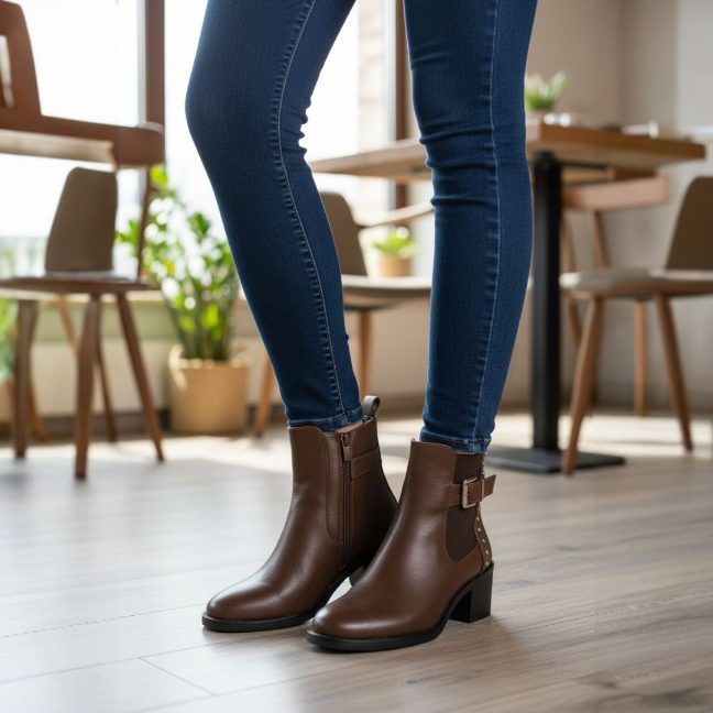 Mod.1815 Marrón - Imagen 2