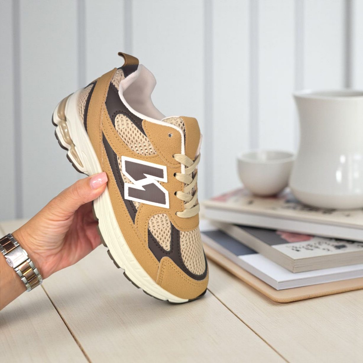 Mod.8016 Camel - Imagen 3