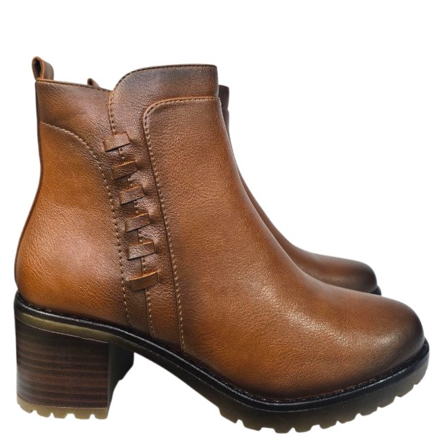 Mod.M825 Tacón medio confort