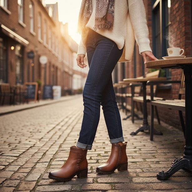 Mod.M825 Tacón medio confort - Imagen 2