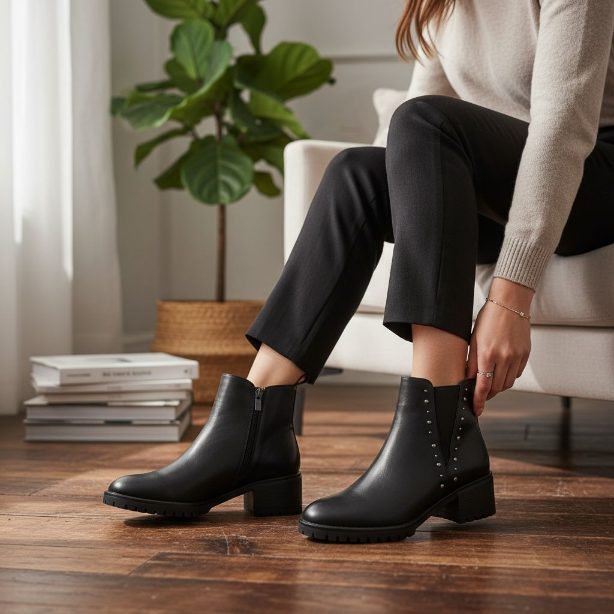 Mod.2055 T.Medio tachas - Imagen 2