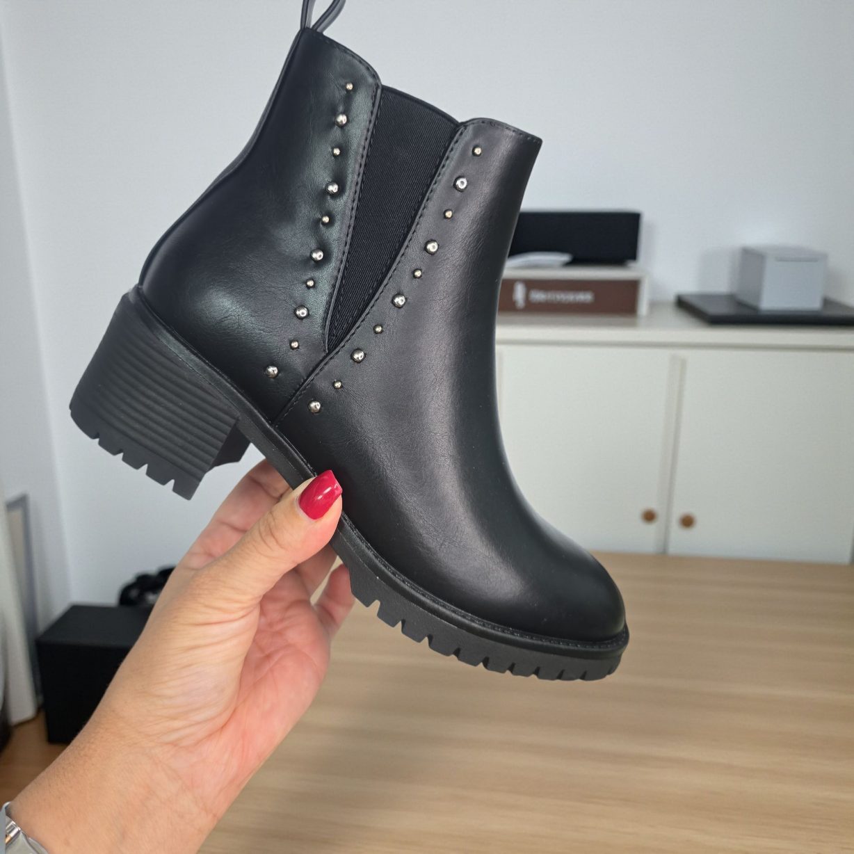 Mod.2055 T.Medio tachas - Imagen 3