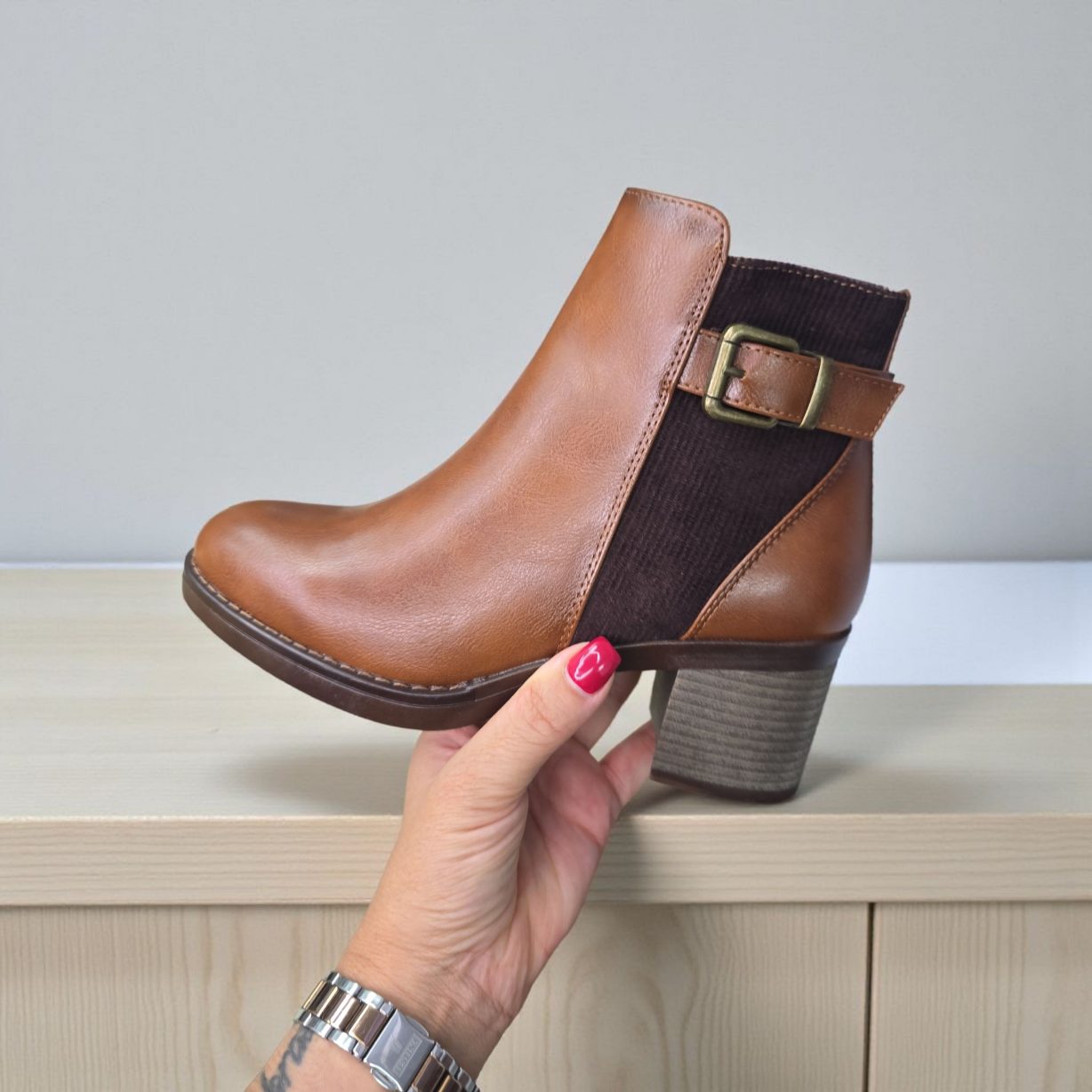 M97.T.Medio pana/hblla - Imagen 4