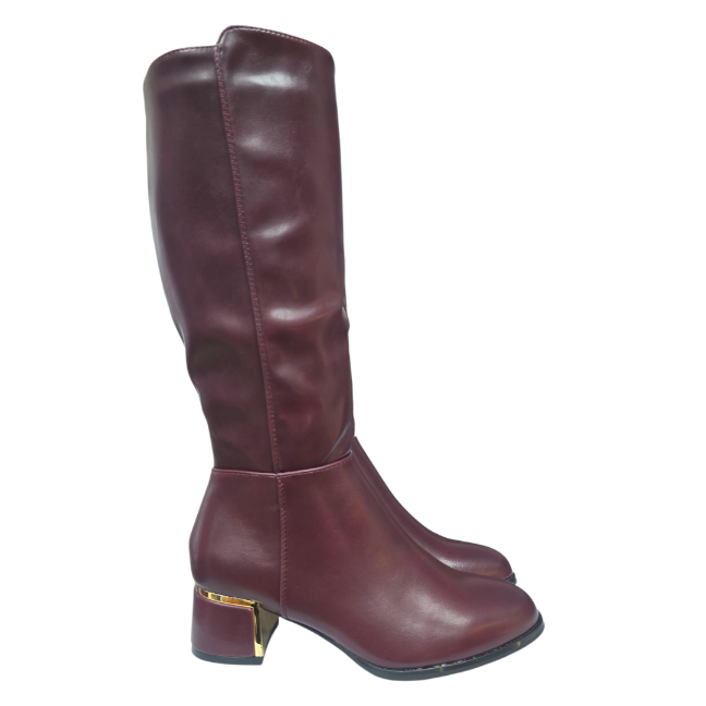 Mod.9159.Bota vestir t. medio