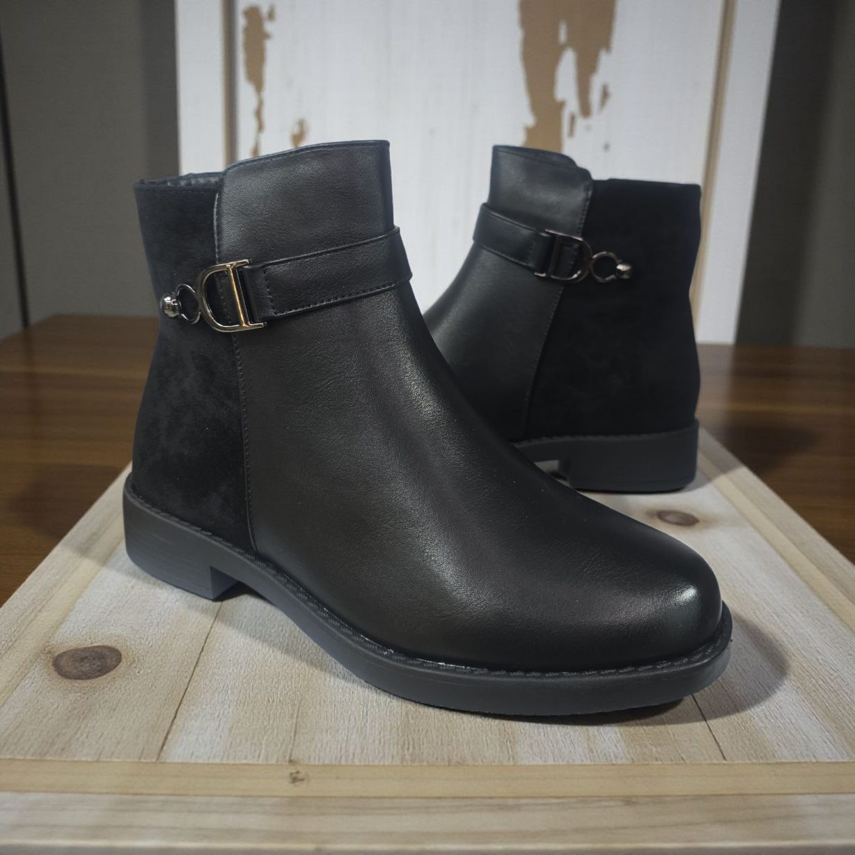 M.31236 Botin Combi D - Imagen 3