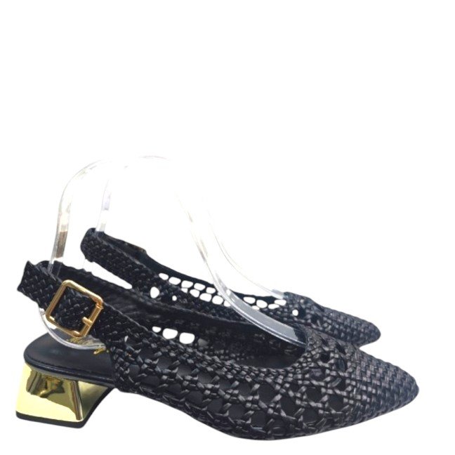 Zapato puntera rejilla Zra 10056