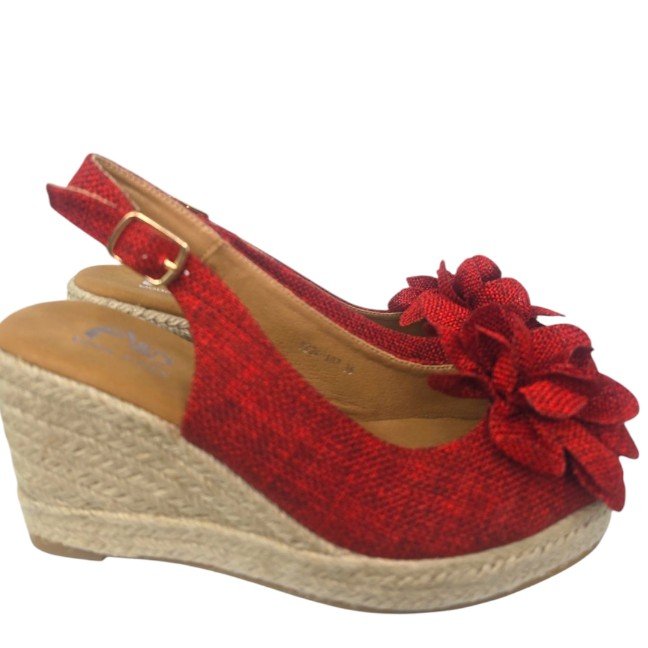 Cuña esparto flor YZ24