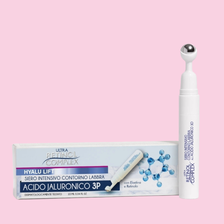 Serum intensivo labios