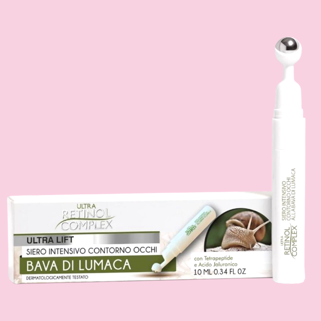 Serum intensivo ojos