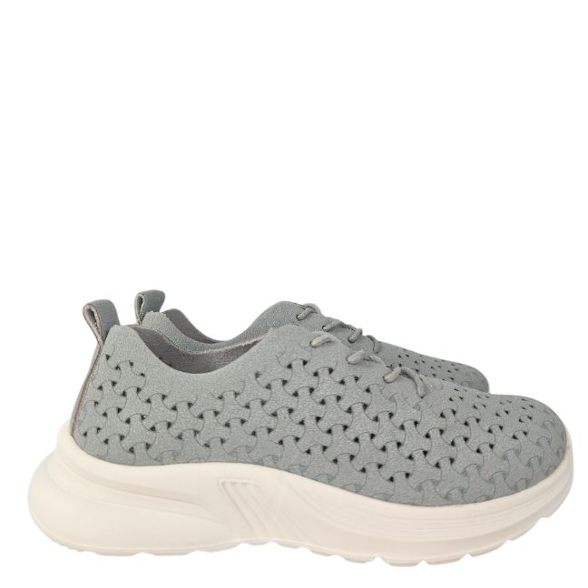 M1023Deportivo calado pluma