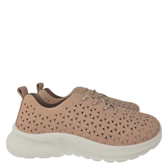 M.1023Deportivo calado pluma