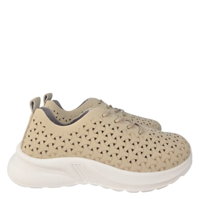 M1023Deportivo calado pluma