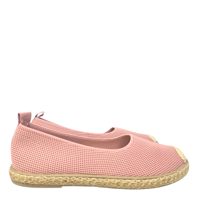 M25007 Mocasin flex textil