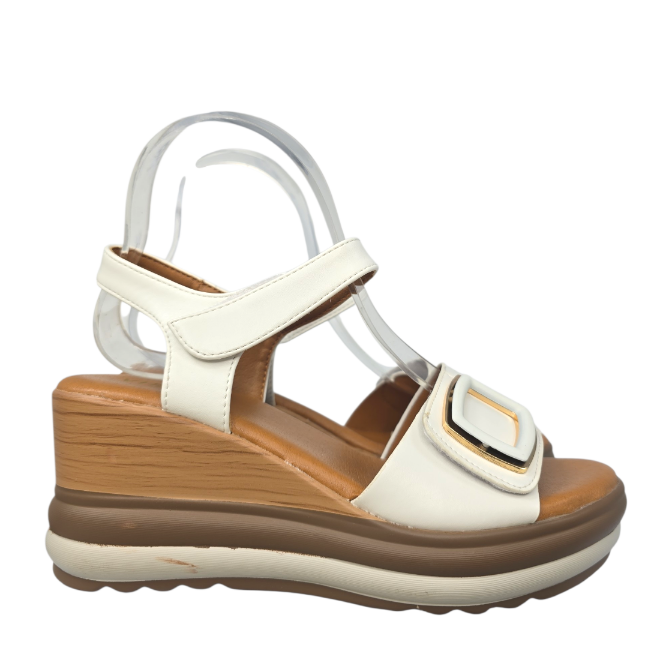 M3166 Cuña ligera velcro aplique