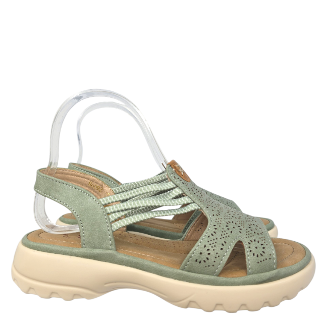 M6092 Comodona elásticos láser