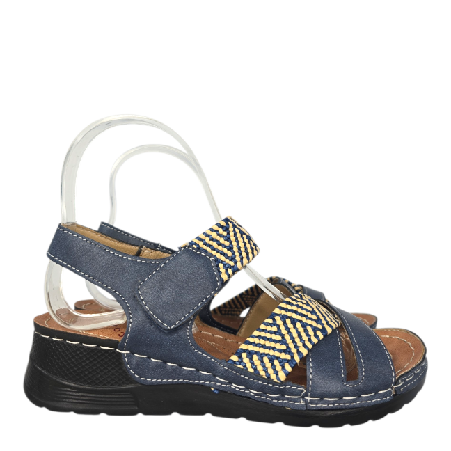 M.6036 Comodona tira elástica vlcro