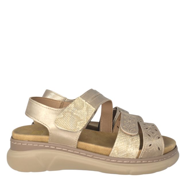 M26101Comodona plantilla extraible velcros