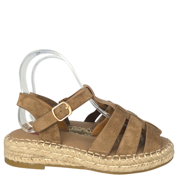 M.5807 Romana esparto plana