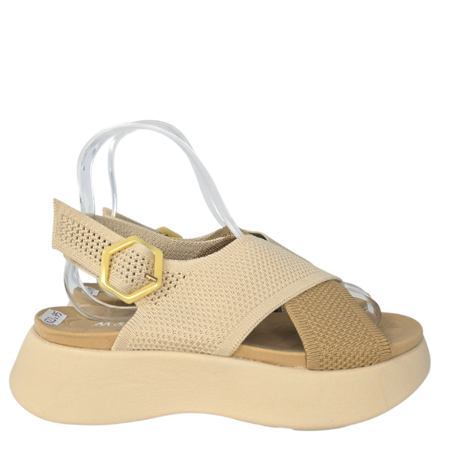 M.100 Sandalia deportiva cruzada