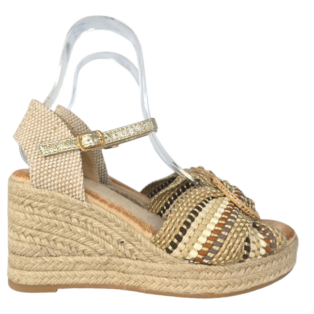 M.5A014 Cuña textil circulo