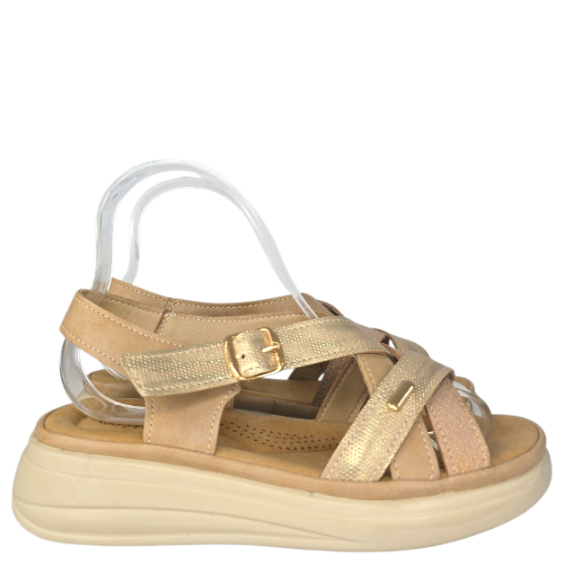 M.8960 Comodona anatómica tiras